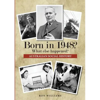 Born in 1948? What else happened? - Paperback