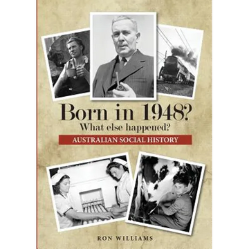 Born in 1948? What else happened? - Paperback