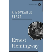 A Moveable Feast - Hardcover