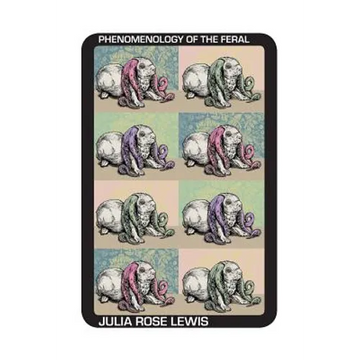 Phenomenology of the Feral - Paperback