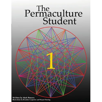 The Permaculture Student 1 - Paperback