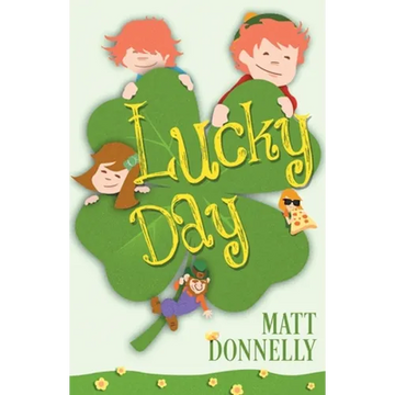 Lucky Day - Paperback