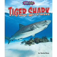 Tiger Shark - Library Binding