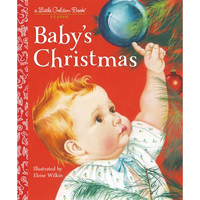 Baby's Christmas - Hardcover