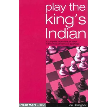Play the King's Indian - Paperback