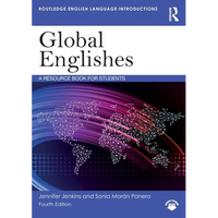 Global Englishes: A Resource Book for Students - Paperback