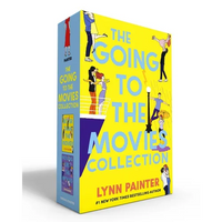 The Going to the Movies Collection (Boxed Set): Better Than the Movies; Nothing Like the Movies - Paperback