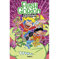 Flash Gordon Adventures! Vol. 2 - Paperback