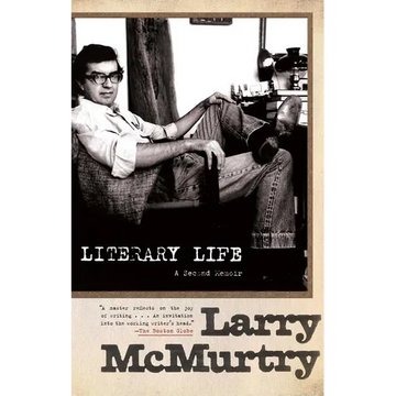 Literary Life: A Second Memoir - Paperback