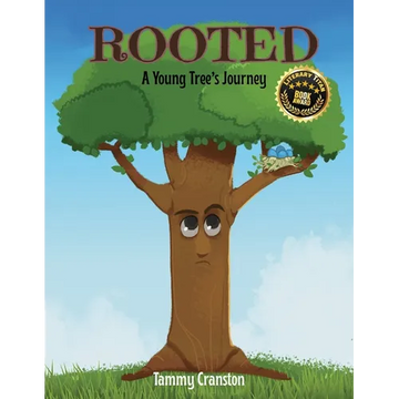Rooted: A Young Tree's Journey - Paperback