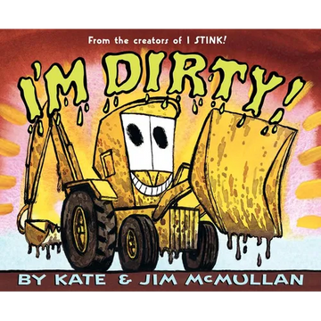 I'm Dirty! - Paperback