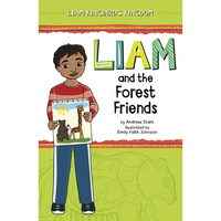 Liam and the Forest Friends - Paperback