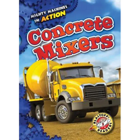 Concrete Mixers - Library Binding