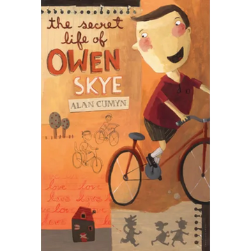 The Secret Life of Owen Skye - Paperback