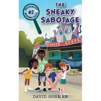 The Sneaky Sabotage - Paperback