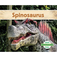 Spinosaurus - Library Binding