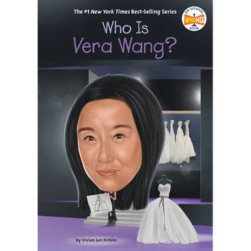 Who Is Vera Wang? - Paperback