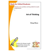 Art of Thinking: Math for Gifted Students - Paperback