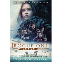 Rogue One: A Star Wars Story - Paperback