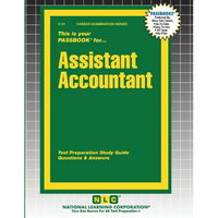 Assistant Accountant - Paperback