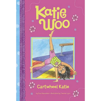Cartwheel Katie - Paperback