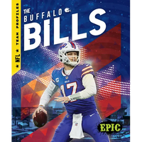 The Buffalo Bills - Library Binding