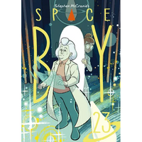 Stephen McCranie's Space Boy Volume 23 - Paperback