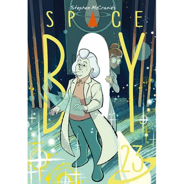 Stephen McCranie's Space Boy Volume 23 - Paperback