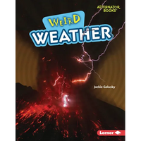 Weird Weather - Paperback