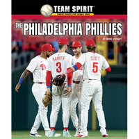 The Philadelphia Phillies - Library Binding