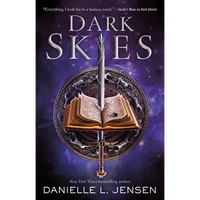 Dark Skies - Paperback