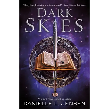Dark Skies - Paperback