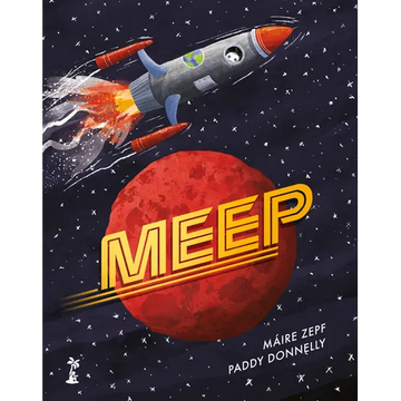 Meep - Paperback