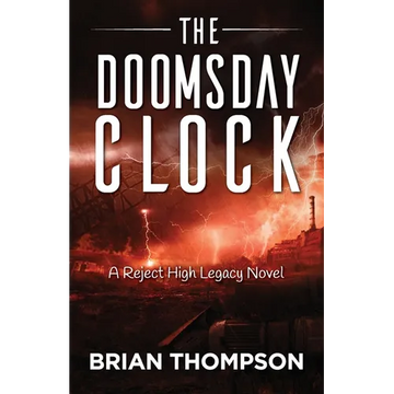 The Doomsday Clock - Paperback