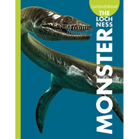 Curious about the Loch Ness Monster - Paperback