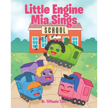 Little Engine Mia Sings - Paperback