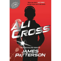 Ali Cross - Paperback