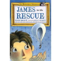 James to the Rescue: The Masterpiece Adventures Book Two - Paperback