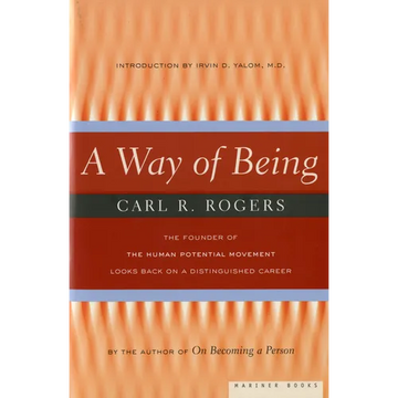 A Way of Being - Paperback