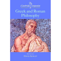 The Cambridge Companion to Greek and Roman Philosophy - Paperback