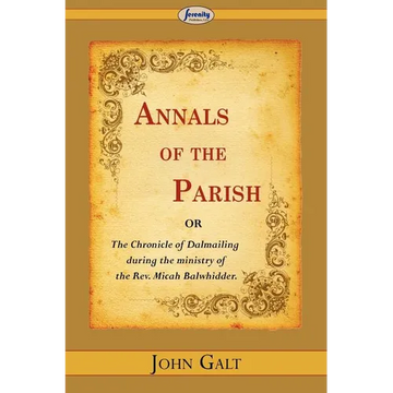 Annals of the Parish - Paperback