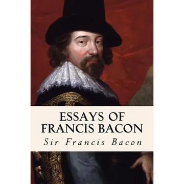 Essays of Francis Bacon - Paperback