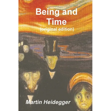 Being and Time - Paperback