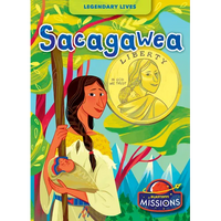 Sacagawea - Paperback