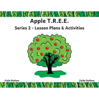 Apple T.R.E.E.: Series 2 - Lesson Plans & Activities - Paperback