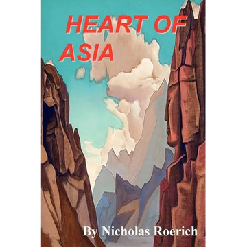 Heart of Asia - Paperback