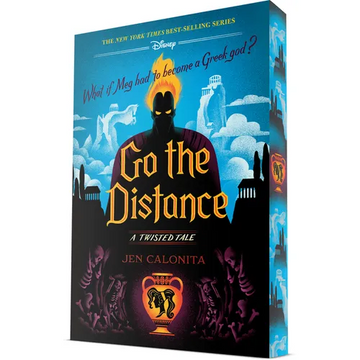 Go the Distance: A Twisted Tale - Paperback