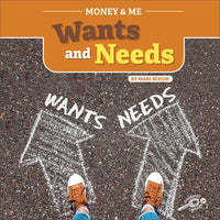 Money and Me Wants and Needs - Paperback