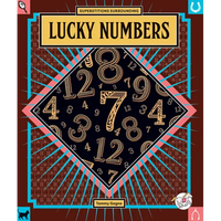 Lucky Numbers - Library Binding