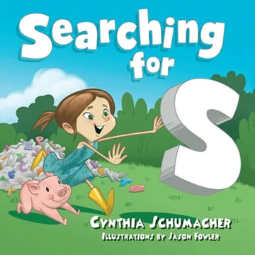 Searching for S - Paperback